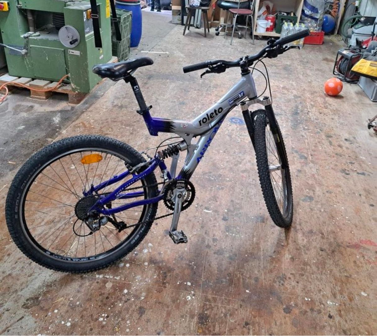 Velos: Mountain bike – Gebraucht aus Andelfingen von moh_d52l