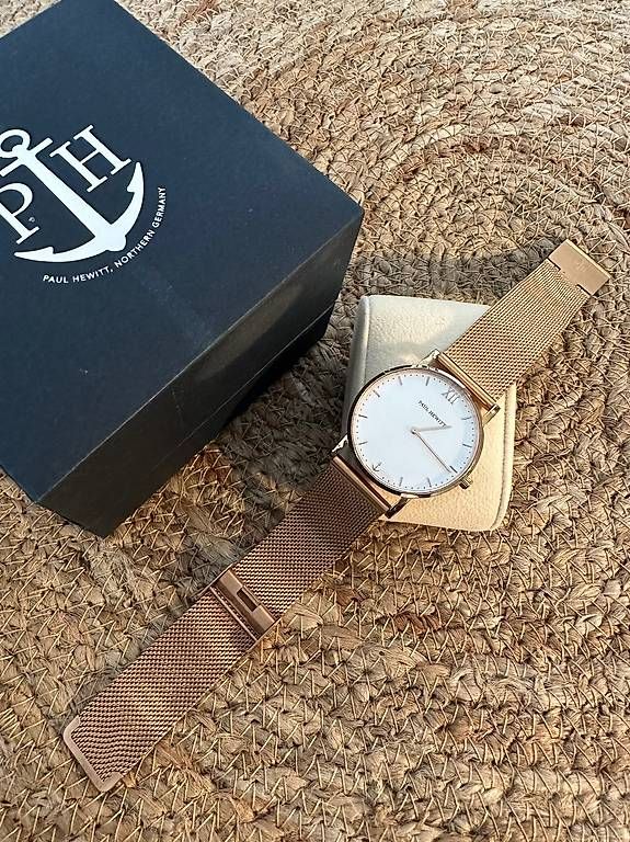 Orologi: Paul Hewitt Uhr Damen – Usato da Wallisellen venduto da Fidhof 1