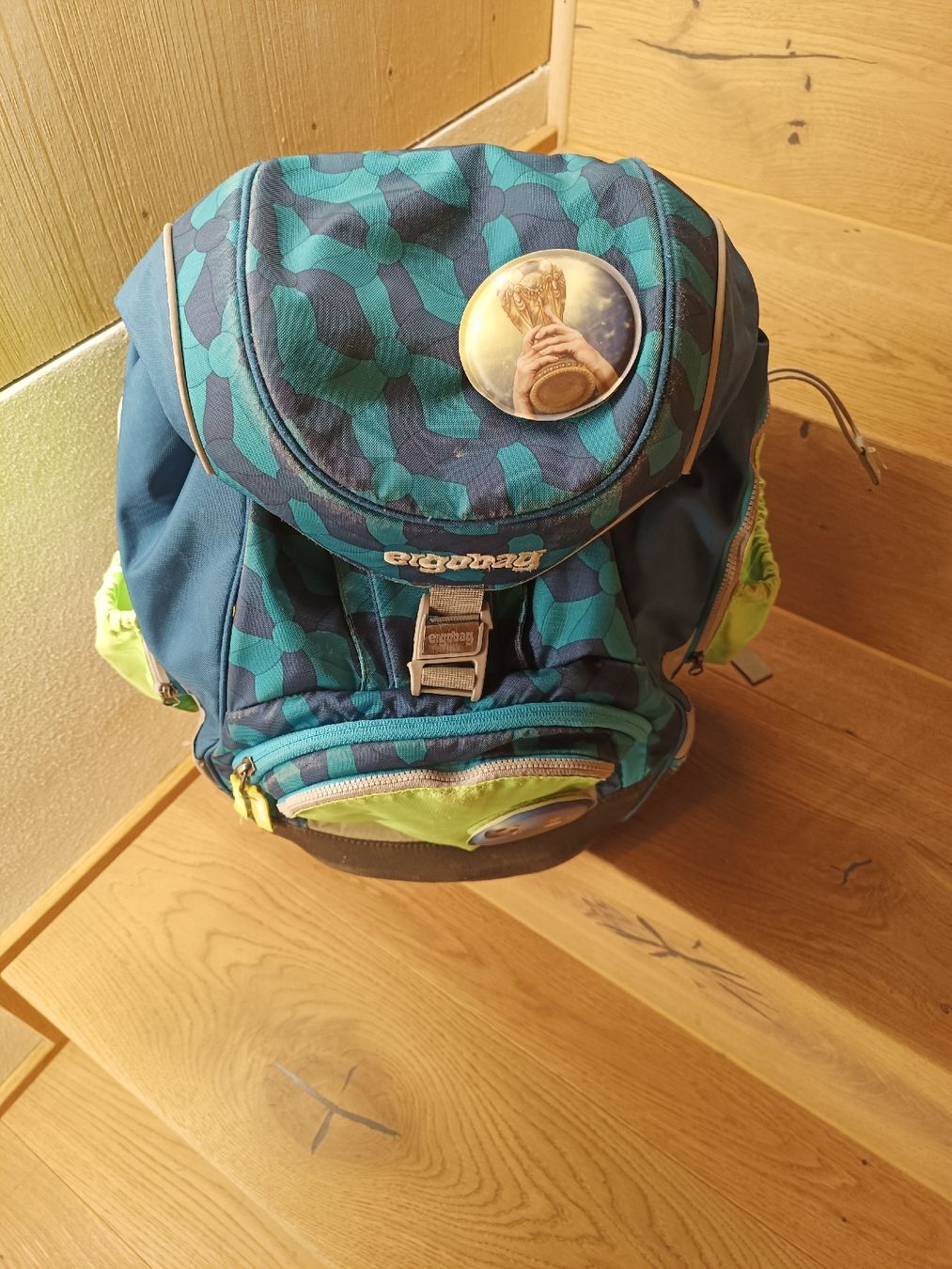 Ergobag Borse & Zaini: Schulthek Ergobag – Usato da Humlikon venduto da Zitrone011 1