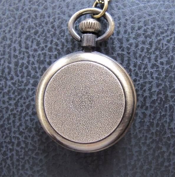 Uhren: Victorian Style Umhängeuhr Old Style – Neu (gemäss Beschreibung) aus Schwanden GL von UHRKNALL 3