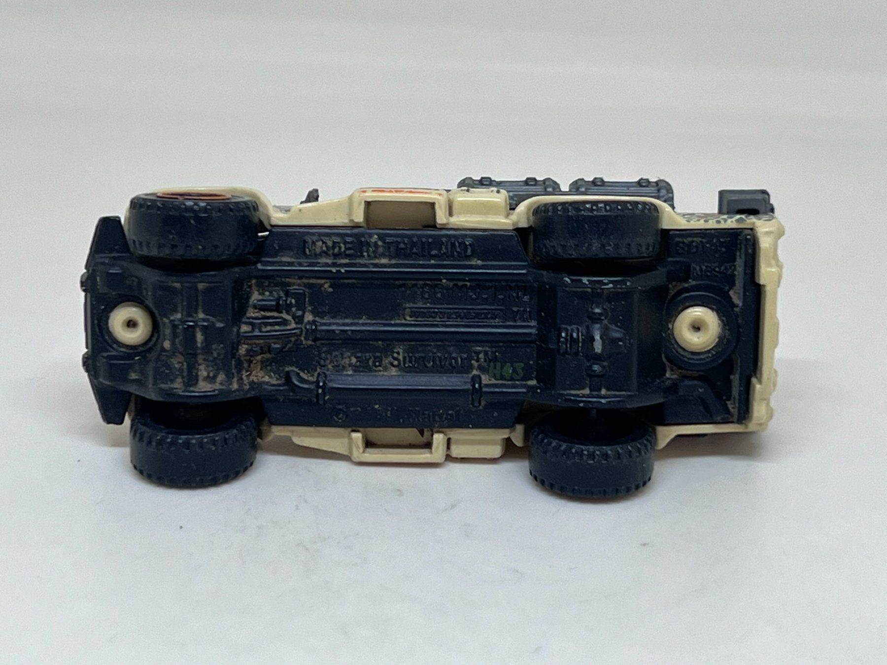 Matchbox Modellini d'auto: Matchbox Sahara Surviver #722 – Usato da Wildegg venduto da LaaBoutique 3