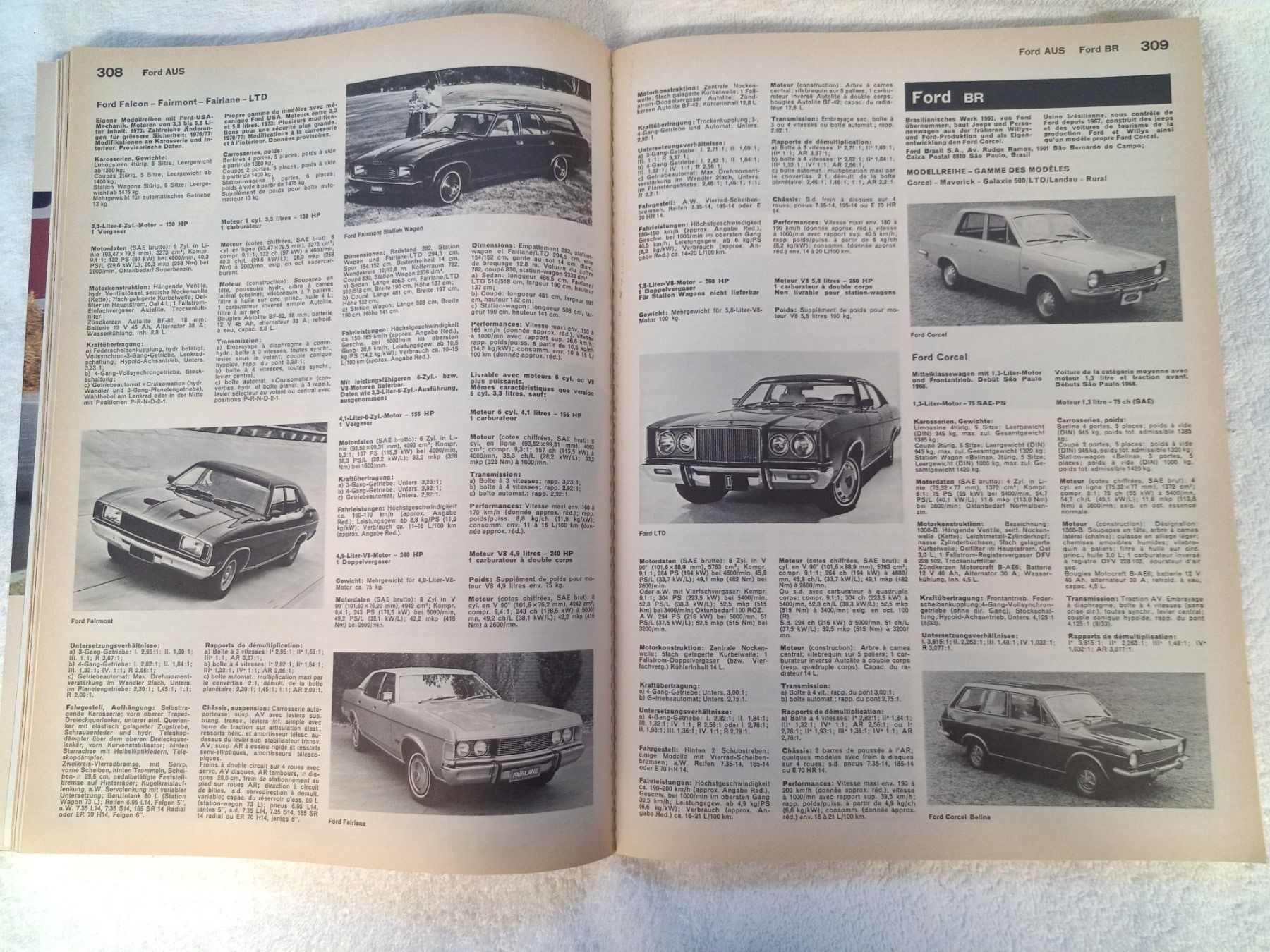 Riviste & Magazine: Automobil Revue 77 – Usato da Oberegg venduto da A-Z.Handel.Loehrer 4
