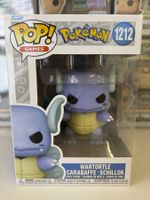 Funko POP! Games Pokémon Carabaffe