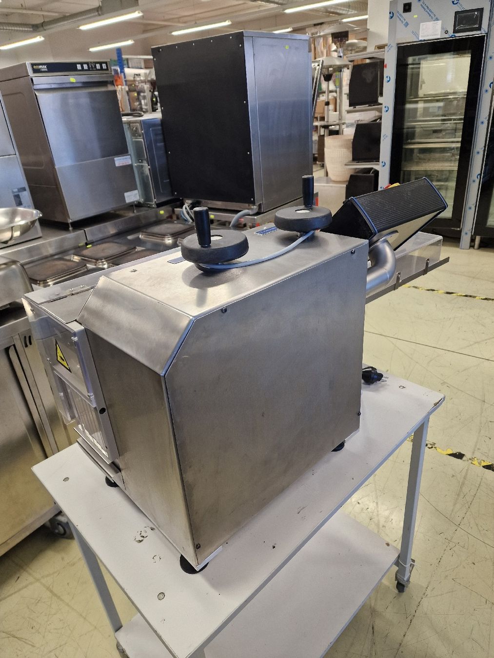 Elettrodomestici da cucina: Brot schneidmaschine – Usato da Niederwangen BE venduto da HasGastrobedarf 6