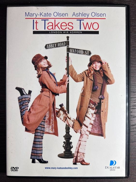It Takes Two (Gebraucht) in Zürich für CHF 4.9 – mit Lieferung auf ...