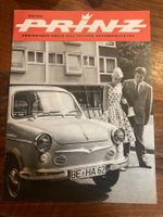 Auto Prinz magazine Magazin vintage katalogue