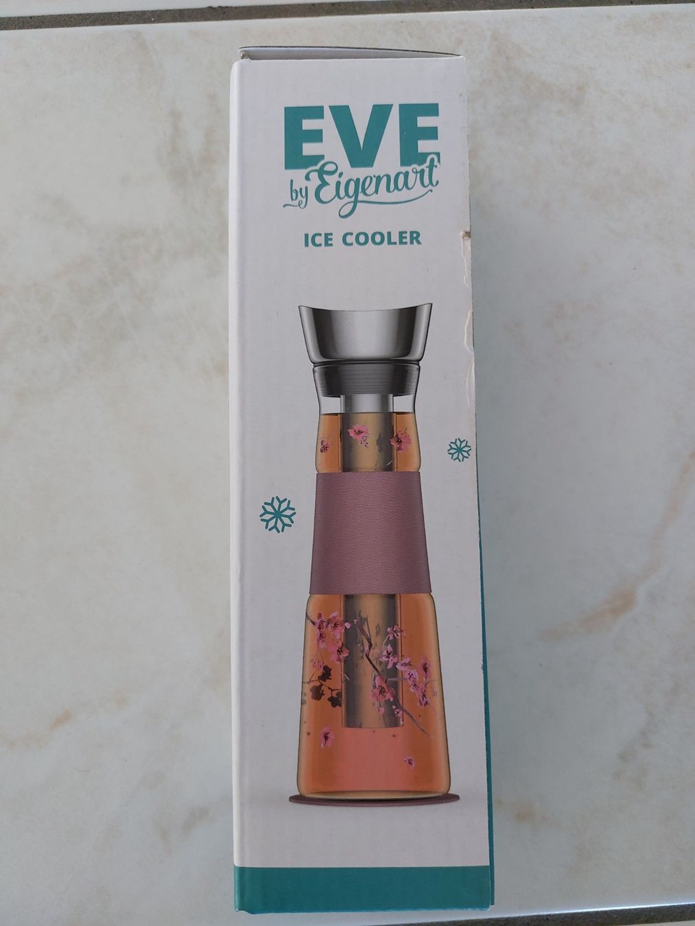 Appareils de cuisine: ICE Cooler Eve by Eigenart Neu – Neuf avec emballage d'origine à Schmitten par JasiStern 2