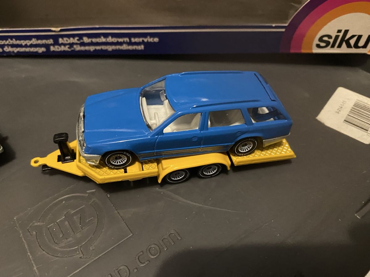 Siku Modellini d'auto: Siku 2221 – Nuovo e nell'imballaggio originale da St. Margrethen SG venduto da Alfista_159 4