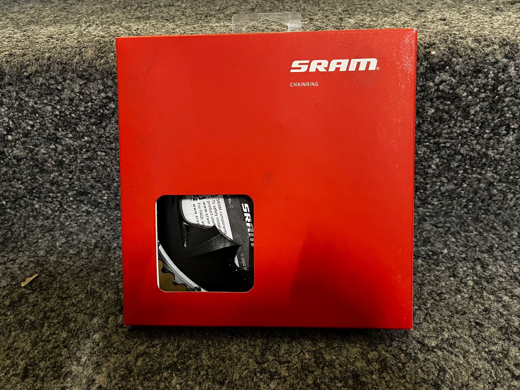 Sram Pezzi di ricambio: Sram Kettenblatt 48 Zähne – Nuovo e nell'imballaggio originale da Mühlethurnen venduto da Kolly225 1