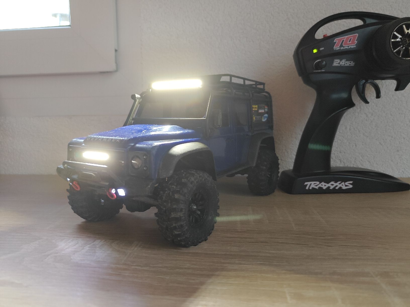 Traxxas Modellismo RC: Traxxas Trx4m Defender Brushless  – Usato da Speicher venduto da and_5n8d 6