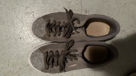 Puma Plateau Sneaker, Grau, Grösse 37 - Ideal für Herbst!