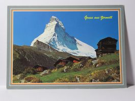 Matterhorn , Winkelmatten