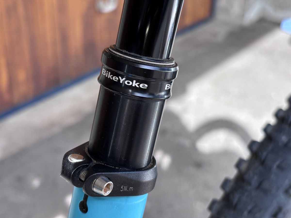 Biciclette: Evil Offering V1, XL – Usato da Baden venduto da jmedding 5