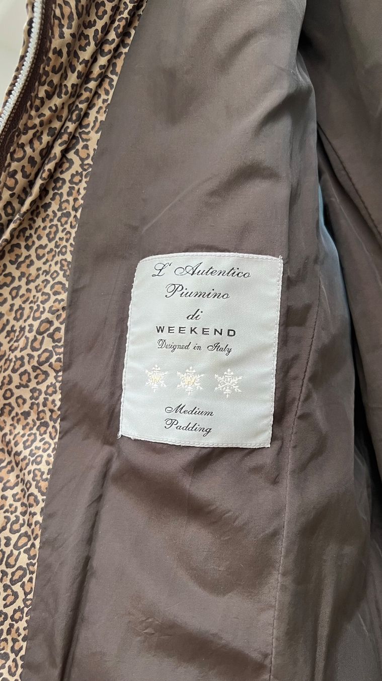 Max Mara Giacche: Max Mara Weekend Daunenjacke – Usato da St-George venduto da alaixee 3