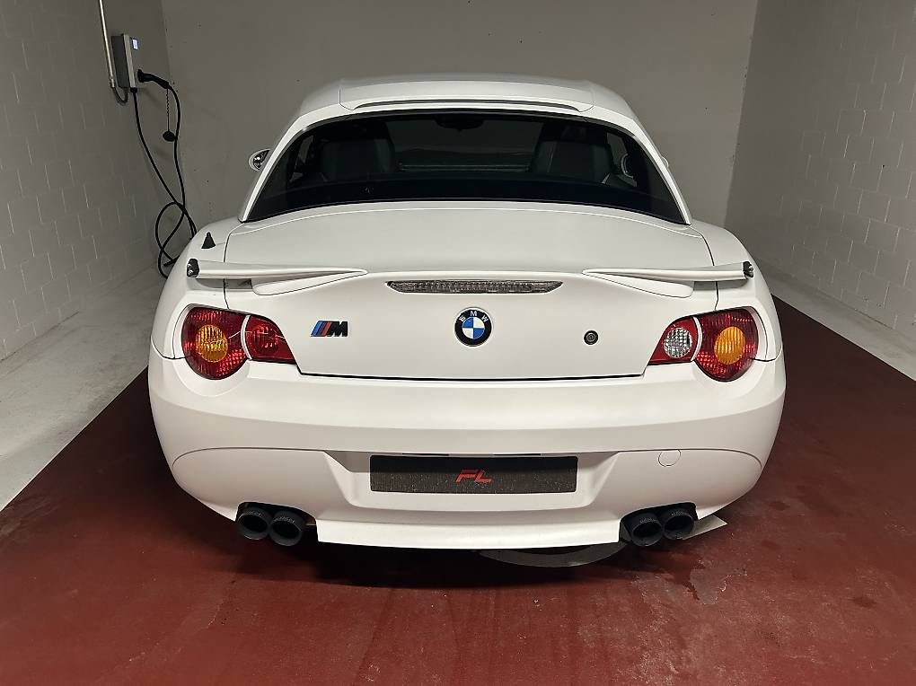 Autos: BMW Z4 2.5i – D'occasion à Niederglatt ZH par sev_zt5f 3