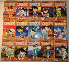 Detektiv Conan 1 bis 15 von Gosho Aoyama (Autor) Manga