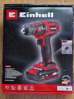 Einhell Akku-Bohrschrauber TC-CD 18/35 Li neuwertig