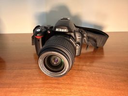 Nikon D40