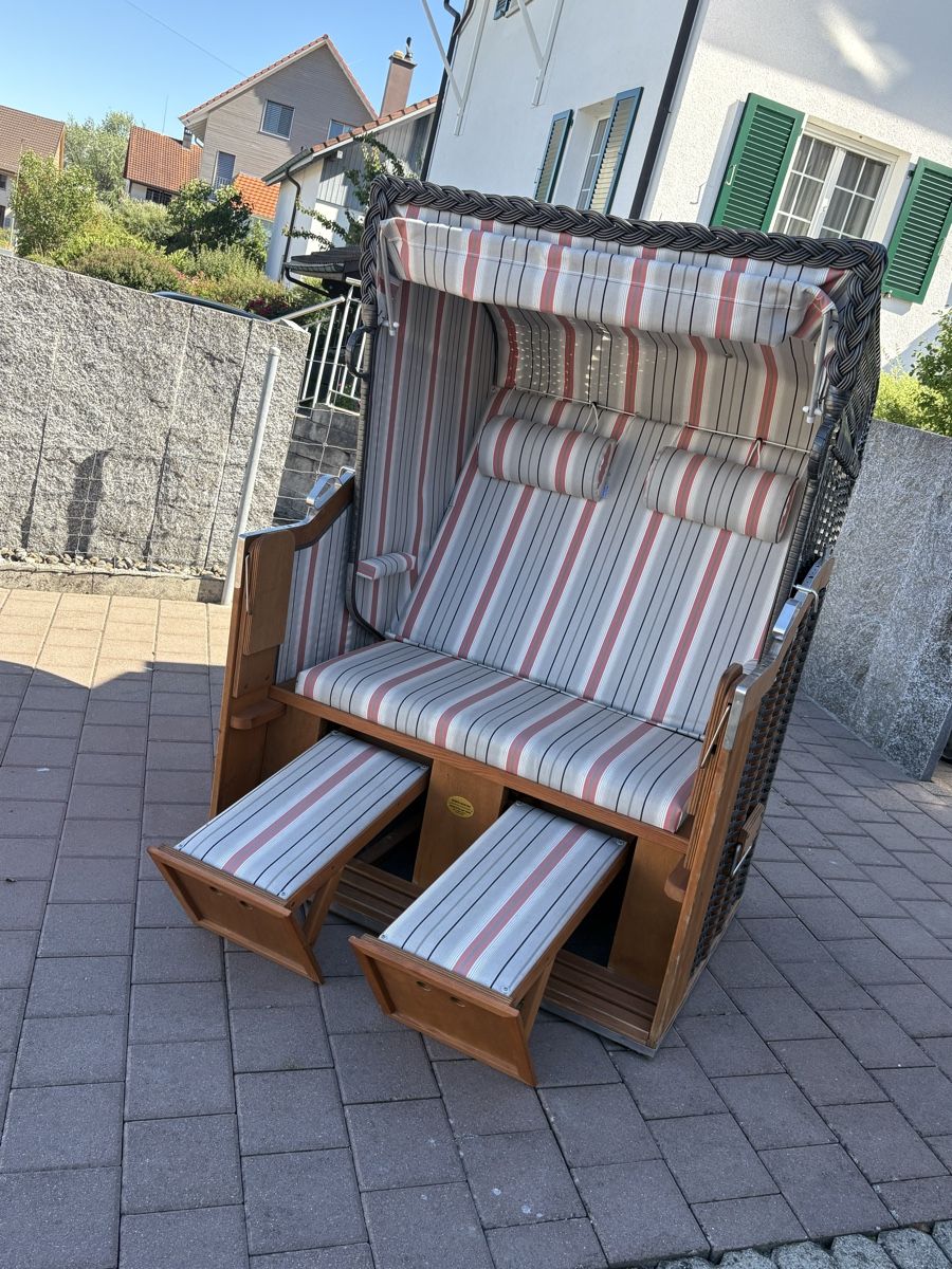 Fauteuils: StrandKorb  – Neuf (Voir description) à Oberwil (Dägerlen) par 1997 2