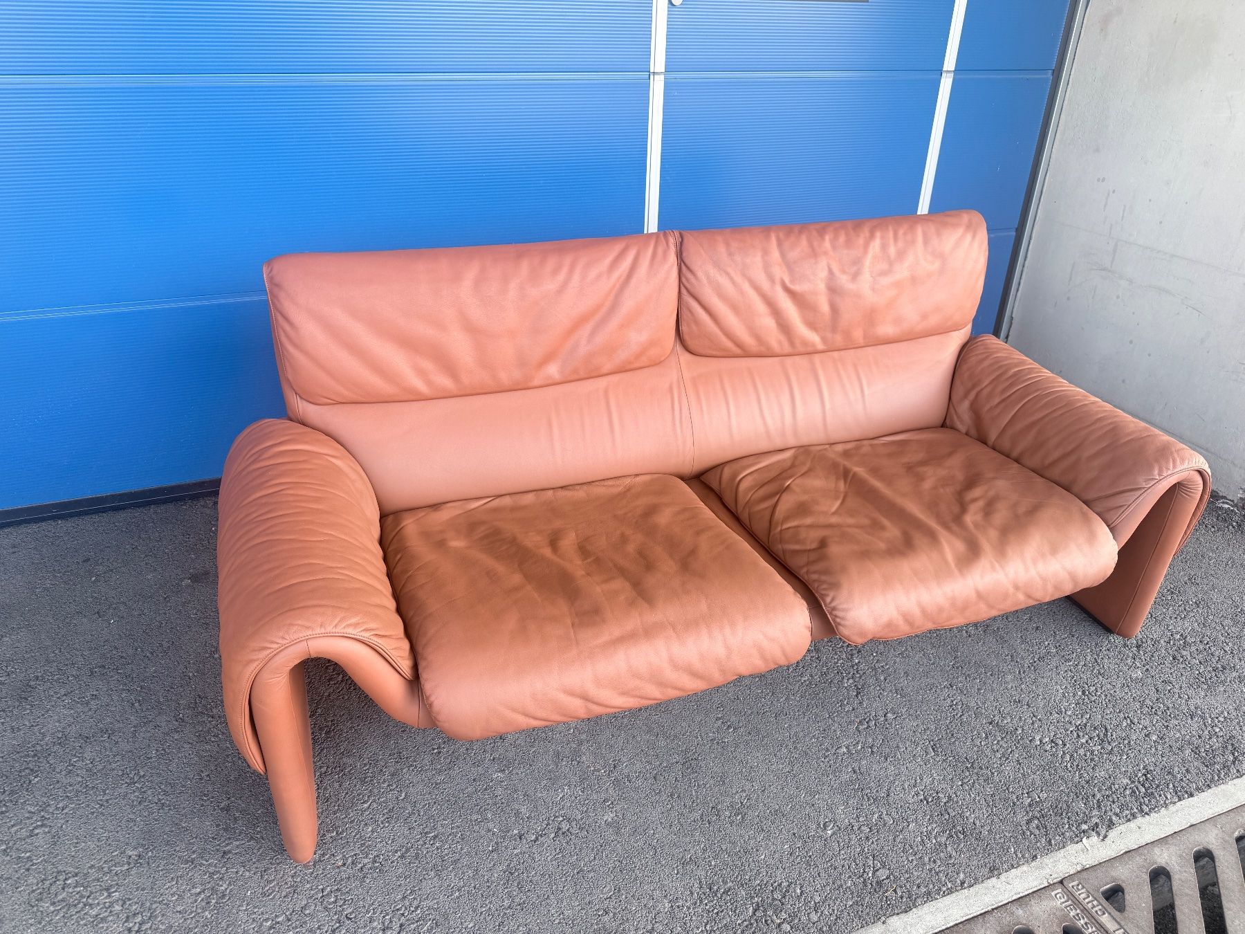 Sofas: De Sede ds 2011 – D'occasion à Au ZH par Matys74 4