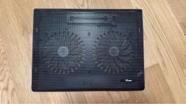 Trust Laptop Cooling Pad used