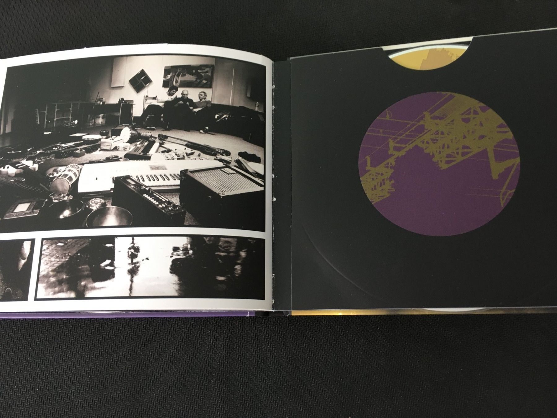 CDs: Brain Eno - Someday World - CD- – Gebraucht aus St.Gallen von MedienJoe 1