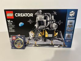 LEGO Creator NASA Apollo 11 Mondlandefähre 10266, NEU!