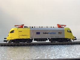 HOBBYTRAIN  240874 SPUR N