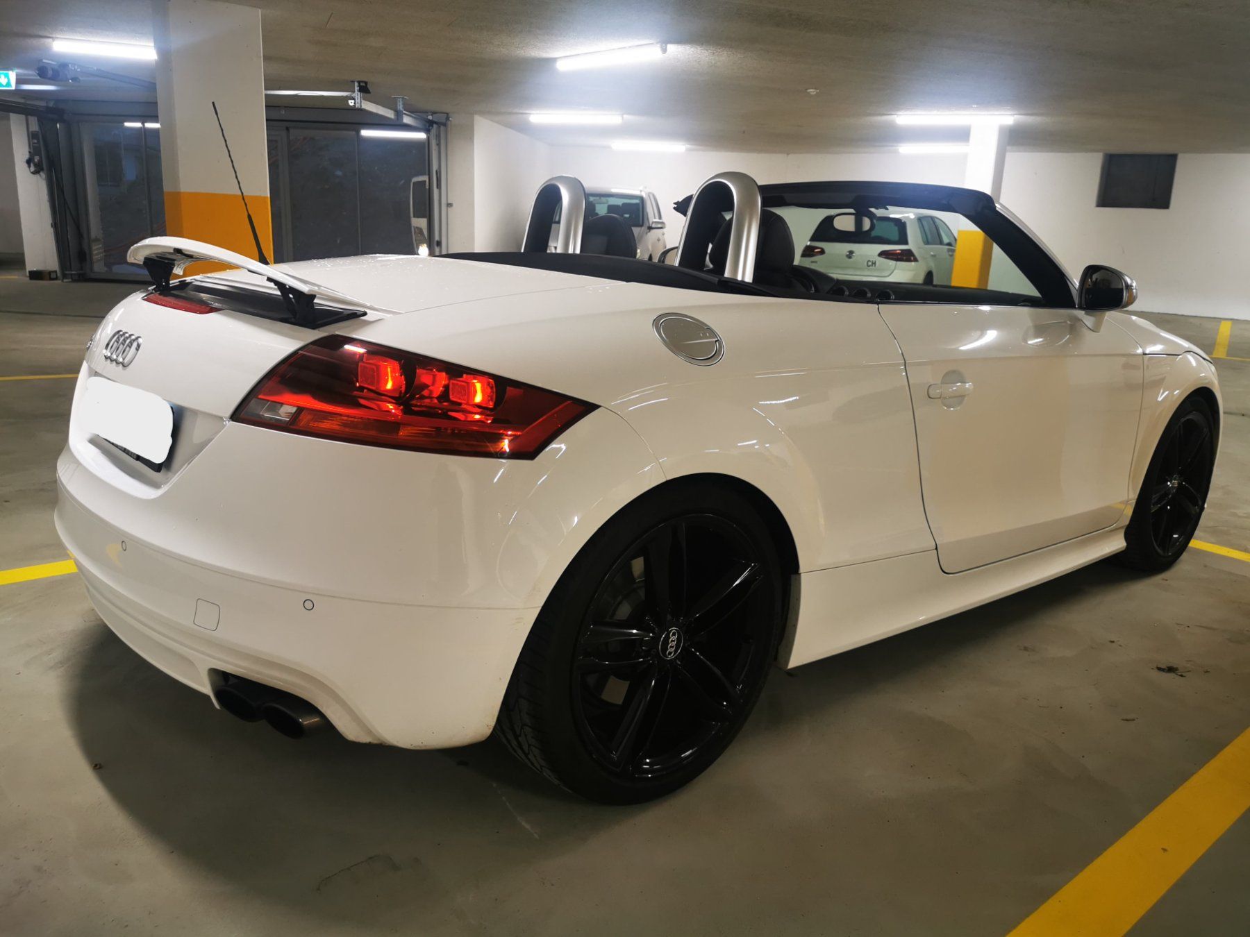 Audi Autos: Audi TTS – Gebraucht aus Berg SG von RON59 7