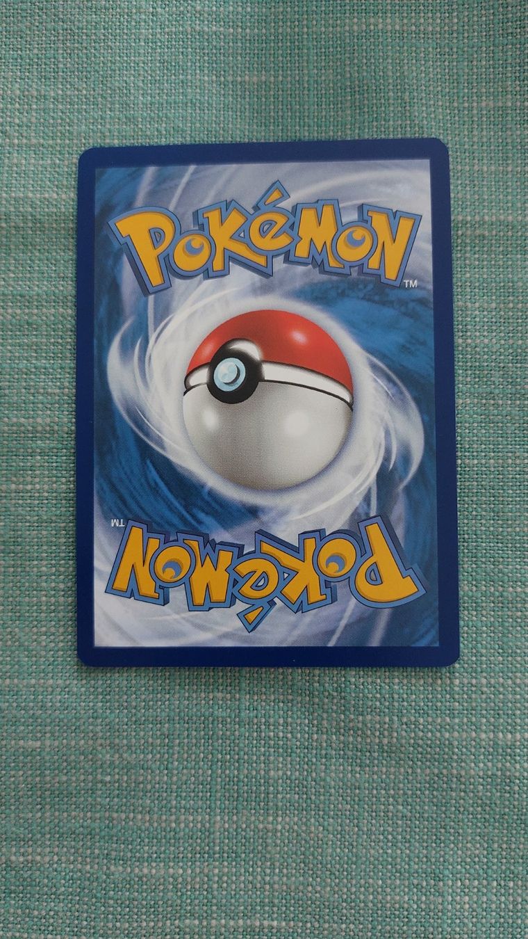 Pokémon Sammelbilder & Trading cards: Pecharunt ex Fullart Shrouded Fable – Neu (gemäss Beschreibung) aus Bellinzona von Pagur 1