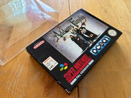 The Addams Family (CIB)