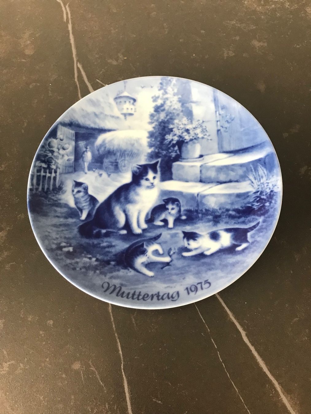 Teller: Muttertagsteller 1975 Berlin Design – Neu (gemäss Beschreibung) aus Buonas von eluthi48
