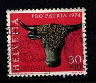 Tutti i francobolli: 1974 - PP /Kunst und Handwerk – Usato da Schaffhausen venduto da poststamp