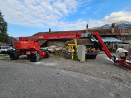 Hubarbeitsbühne Haulotte H28TJ+