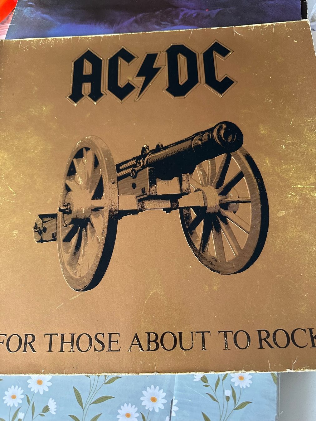 Dischi in vinile: AC/DC - For Those About To Rock - Vinyl – Usato da Füllinsdorf venduto da mar_7rxb