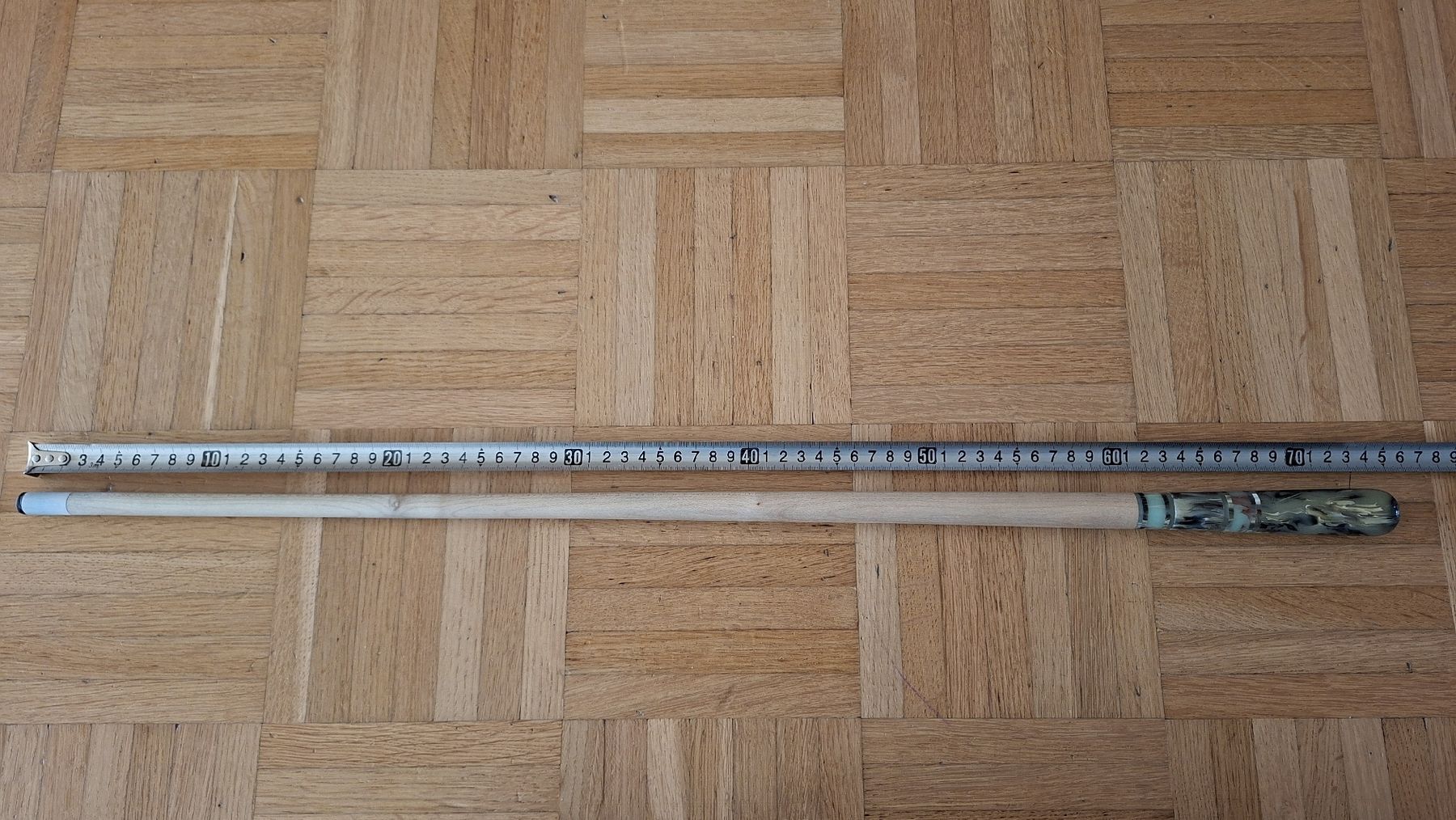 Billardqueues: Billard Jump Queue Cue zweiteilig 75 cm Länge – Gebraucht aus Dietikon von fly.high 1
