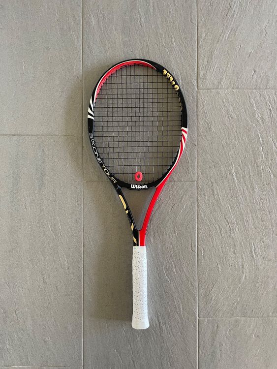 Wilson RF Pro Staff Six One 90 BLX Roger Federer Signature Gebraucht 