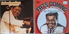 2 × LP Fats Domino / Funk, Soul 70er