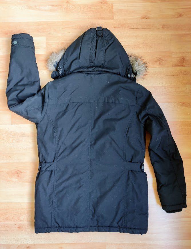 S.Oliver Vestes: Winterjacke s.Oliver Gr. S – Neuf (Voir description) à Neftenbach par Pesom0 3