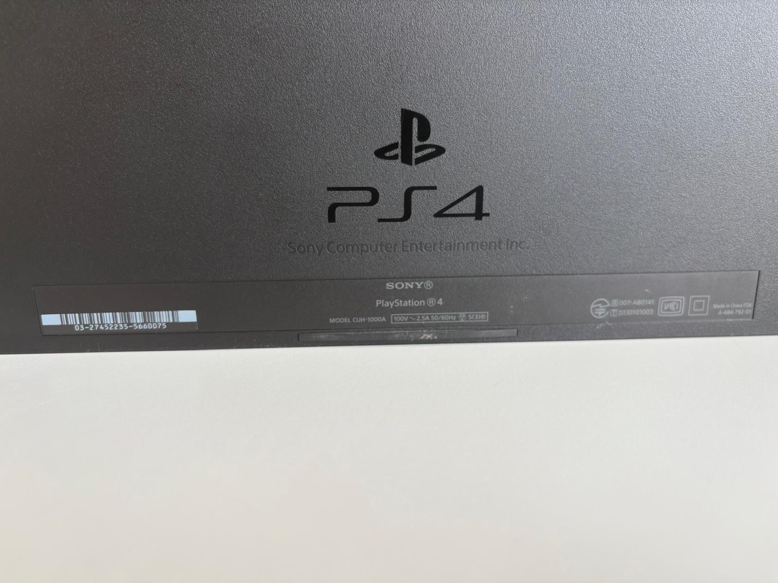 Sony Konsolen: Ps4 – Gebraucht aus Worb von Top1001 4