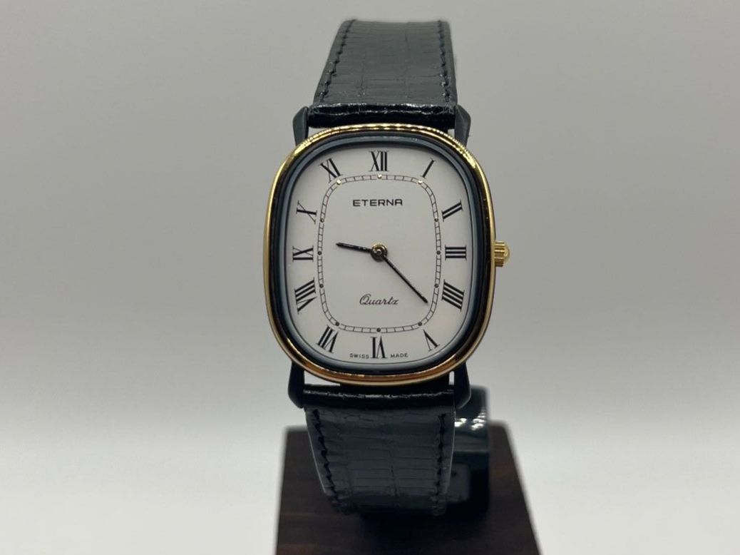 Eterna Orologi: Montre Eterna Quartz - NOS – Nuovo e nell'imballaggio originale da Erlach venduto da migdep985 3