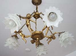Jugendstil Kronleuchter