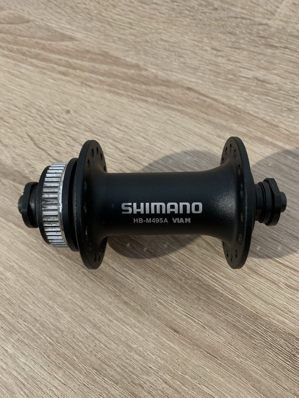 Shimano Pezzi di ricambio: Shimano M495A 32 Loch Nabe – Usato da Basel venduto da Fahrenheitcycling