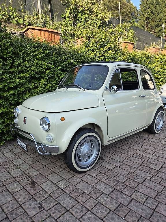 Automobili: Fiat 500 d'epoca  – Usato da Cadro venduto da Ema710 4