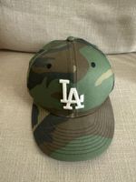 Casquette New Era Los Angeles camouflage taille M/L
