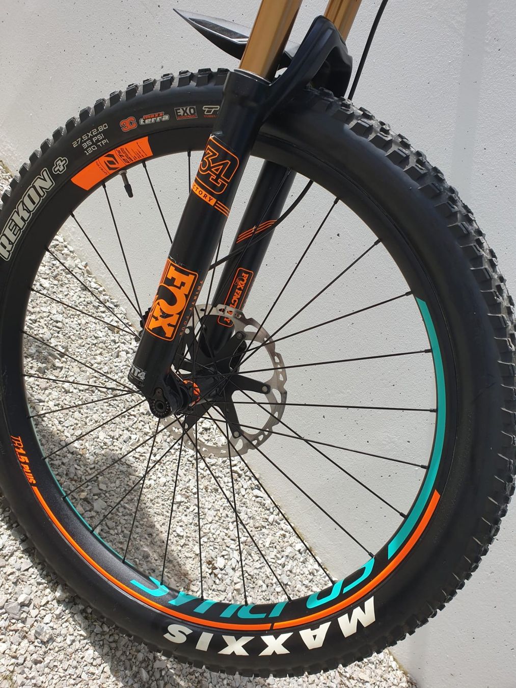 Scott Biciclette: Scott Spark 700 Plus Tuned – Usato da Grolley venduto da jp0679 2