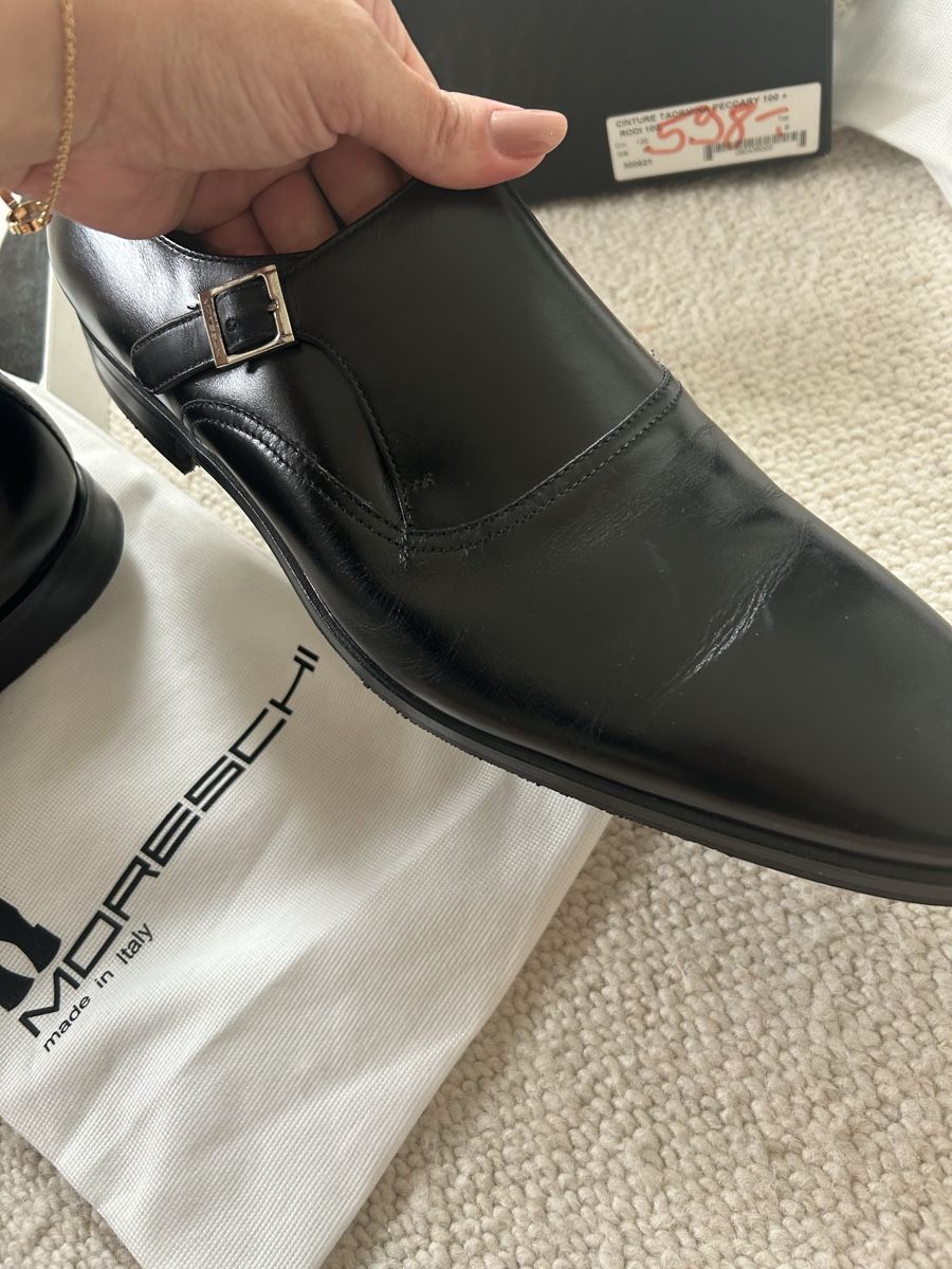 Scarpe da uomo: Mens shoes – Nuovo e nell'imballaggio originale da Samstagern venduto da Dusan293 2