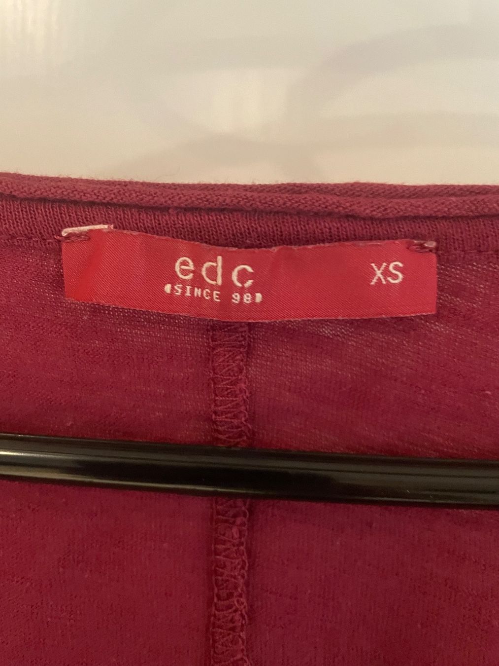 Esprit Maglioni & Felpe: Esprit EDC, auffälliges Oversizeshirt, Grösse XS – Usato da Niederweningen venduto da baghirac 3
