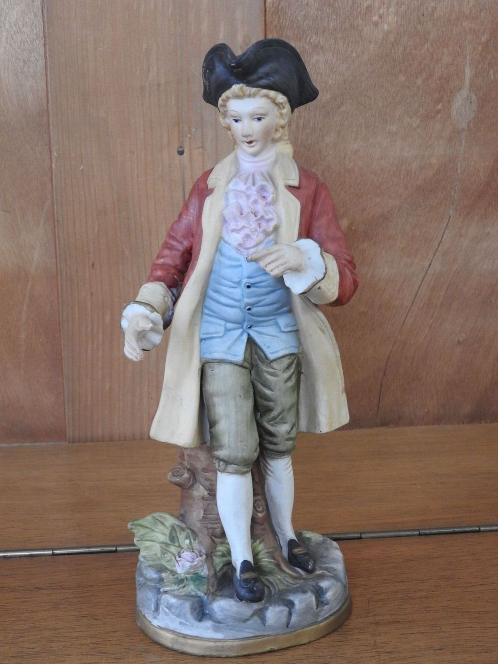 Figuren: Edelmann - Porzellanfigur – Neu (gemäss Beschreibung) aus Stetten AG von Brissago25 2
