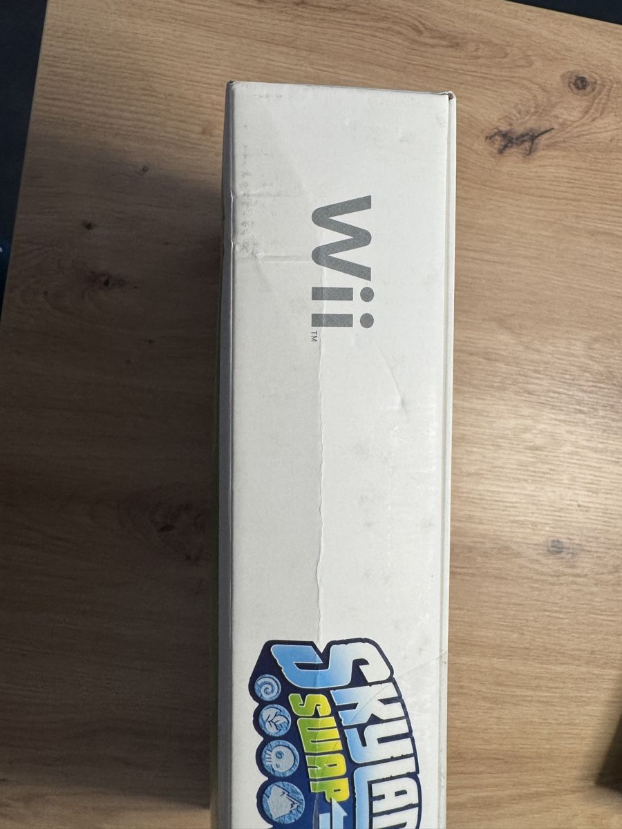 Nintendo Giochi: Skylanders Swap Force Starter Pack Wii originalverpackt – Nuovo (secondo la descrizione) da Biberist venduto da etesummer 5